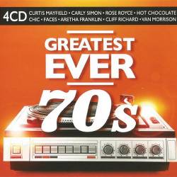 Greatest Ever 70s (4CD) (2020) FLAC