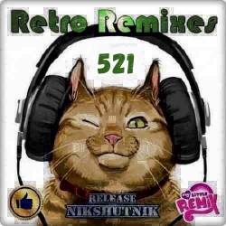 Retro Remix Quality Vol.521 (2021)