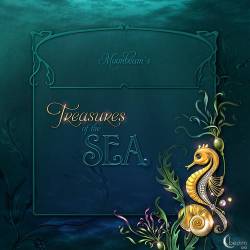 Moonbeam's Treasures of the Sea
