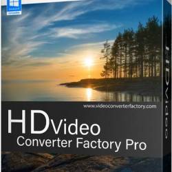 WonderFox HD Video Converter Factory Pro 21.0 + Rus