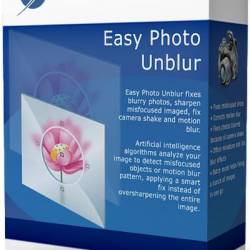 SoftOrbits Easy Photo Unblur 5.0 Portable by Spirit Summer