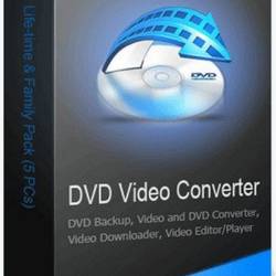 WonderFox DVD Video Converter 24.2