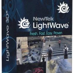 NewTek LightWave 3D 2020.0.3