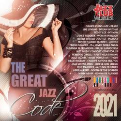 The Great Jazz Code (2021) Mp3 - Jazz, Instrumental!