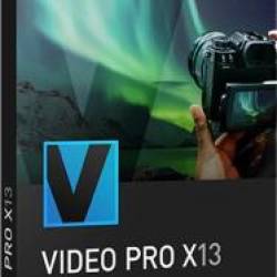 MAGIX Video Pro X13 19.0.1.107 RUS/ENG RePack by PooShock