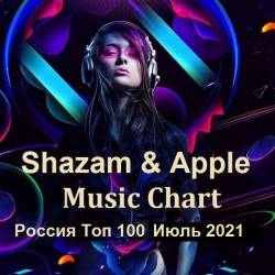 Shazam & Apple Music Chart   100  (2021) MP3