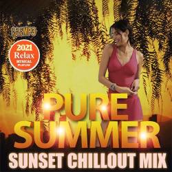 Pure Summer: Sunset Chillout Mix (2021) Mp3 - Chillout, Relax, Downtempo, Instrumental!