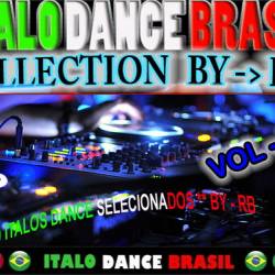 Italo Dance Brasil Selection vol 2 (2015)