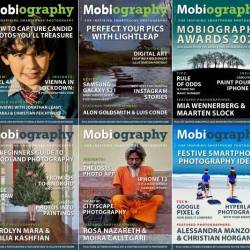   - Mobiography 54-59 (Febryary-December 2021) PDF.  2021 - ,  ,  ,  , !