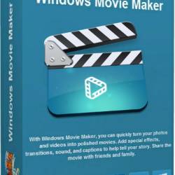 Windows Movie Maker 2022 9.9.4.0