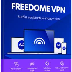 F-Secure Freedome VPN 2.45.887 RePack by elchupakabra