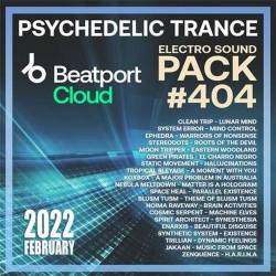 Beatport Psychedelic Trance Sound Pack #404 (2022) - Psychedelic Trance, Goa