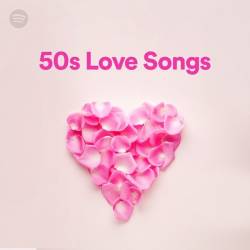 50s Love Songs (2022) - Pop, Rock, RnB, Jazz, Soul