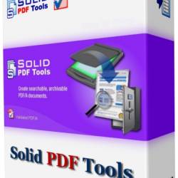 Solid PDF Tools 10.1.13796.6456