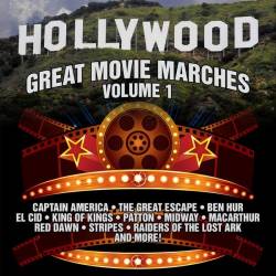 Great Movie Marches Volume 1 (2022) FLAC - Electronic, New Age