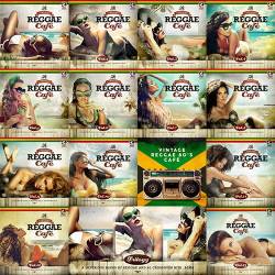 Vintage Reggae Cafe Vol. 1-13 + 80s Cafe (14 Albums) (2013-2022) - Lounge, Chillout, Reggae, Electronic, Crossover