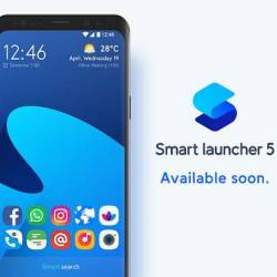 Smart Launcher Pro 6.1 build 005 (Android)