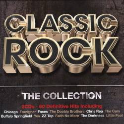 Classic Rock - The Collection (Definitive Hits Including) (3CD Box Set) (2012) - Classic Rock