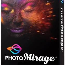 Corel PhotoMirage 1.0.0.219