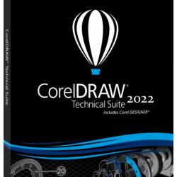 CorelDRAW Technical Suite 2022 24.2.0.443