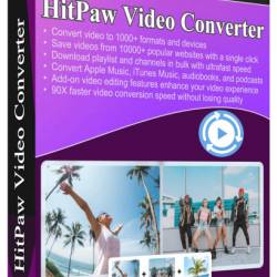 HitPaw Video Converter 2.5.1.2 + Portable