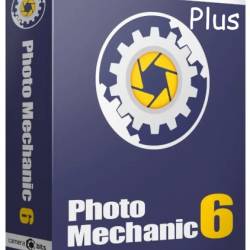 Camera Bits Photo Mechanic Plus 6.0 Build 6552