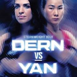 UFC Fight Night 211:  ĸ vs   /   / UFC Fight Night 211: Dern vs. Xiaonan / Full Event (2022) IPTVRip 720p