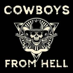 Cowboys from Hell (2022) - Rock, Metal