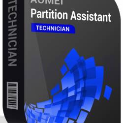 AOMEI Partition Assistant 9.12.0 Technician / Pro / Server / Unlimited + WinPE