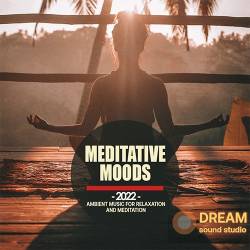 Meditative Moods (2022) Mp3 - Ambient, Meditation, Downtempo, Instrumental!