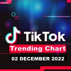 TikTok Trending Top 50 Singles Chart (02-December-2022) (2022) - Pop, Dance, Rock, Hip Hop, RnB