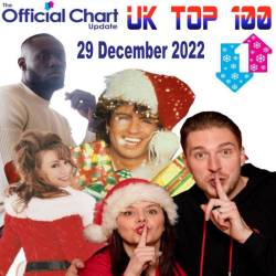 The Official UK Top 100 Singles Chart (29-December-2022) (2022) - Pop, Dance, Rock, Hip Hop, RnB