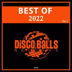 Best Of Disco Balls Records 2022, Vol.1 (2022) FLAC - Disco, Nu-Disco