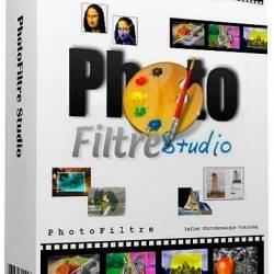 PhotoFiltre Studio 11.4.2 + Rus