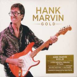 Hank Marvin - Gold (3CD) FLAC - Instrumental Pop, Instrumental Soft Rock!