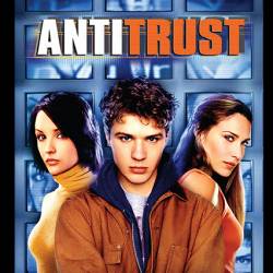   /  / Antitrust (  / Peter Howitt) (2001) , , , , BDRip 720p