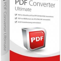 Aiseesoft PDF Converter Ultimate 3.3.58 + Rus