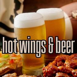 Hot Wings and Beer (2023) - Divers, Indie, Rock