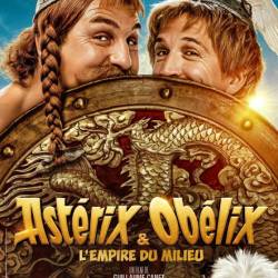   :  / Asterix & Obelix: L'Empire du Milieu (2023) WEB-DLRip / WEB-DL 1080p / 