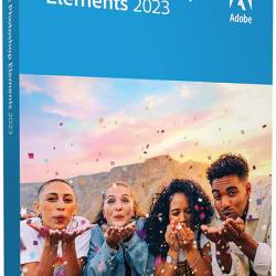 Adobe Photoshop Elements 2023 21.1.0.313 by m0nkrus (MULTi/RUS)