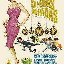    / Five Golden Hours (1961) DVDRip