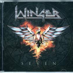 Winger - Seven (2023) FLAC