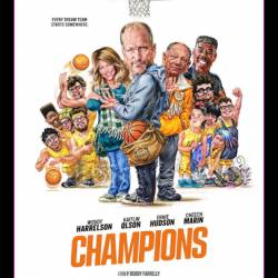  / Champions (2023) BDRip-AVC