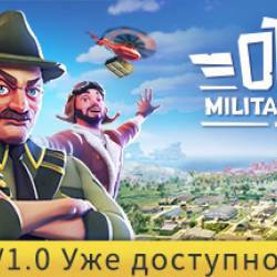 One Military Camp [P] [RUS + ENG + 6 / ENG] (2023)