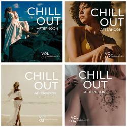 Chill Out Afternoon Vol. 1-4 (2023) FLAC - Electronic, Lounge, Chillout, Downtempo, Balearic