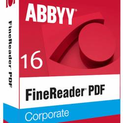 ABBYY FineReader PDF 16 Corporate 16.0.14.7295 RePack (MULTi/RUS)