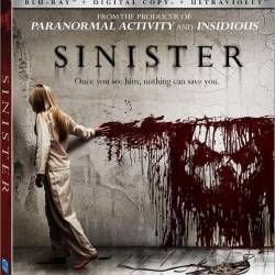  / Sinister (2012) BDRip-HEVC 1080p