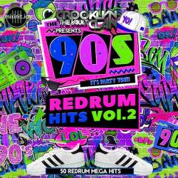 Crooklyn Clan 90s Redrum Hits Vol. 2 (2023) - Pop, Dance, Eurodance