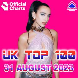 The Official UK Top 100 Singles Chart 31.08.2023 (2023)