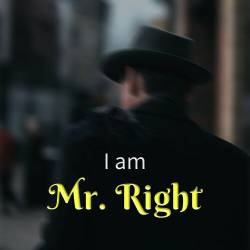 I am Mr. Right (2023) - Pop, Rock, RnB, Dance